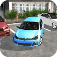 Car Parking: Driver View