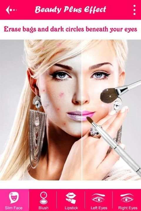 Selfie Camera - Beauty Makeup screenshot 7