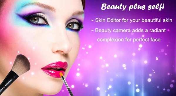 Selfie Camera - Beauty Makeup screenshot 8