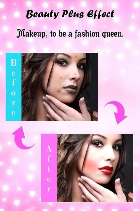 Selfie Camera - Beauty Makeup screenshot 3