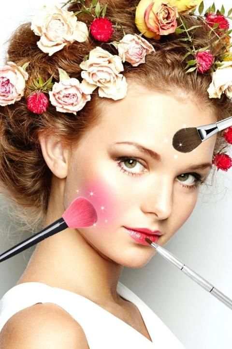 Selfie Camera - Beauty Makeup screenshot 2