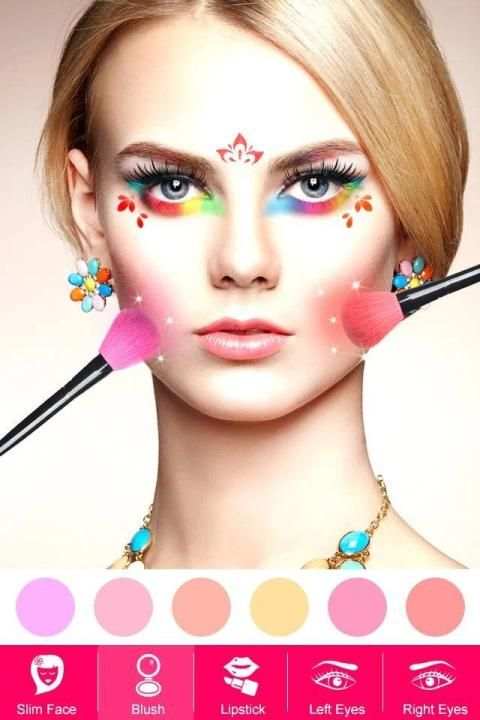 Selfie Camera - Beauty Makeup screenshot 6