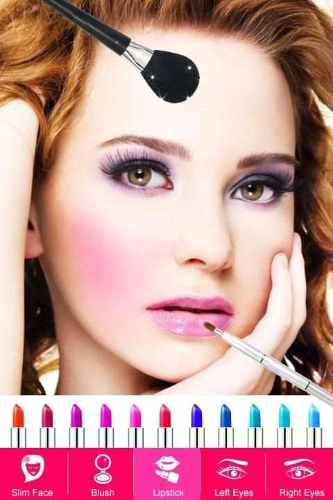 Selfie Camera - Beauty Makeup screenshot 5