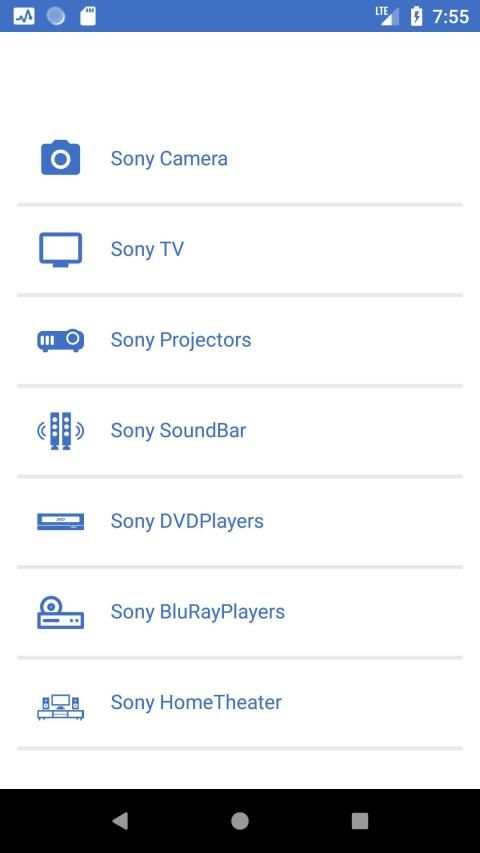 Sony Camera Remote screenshot 5