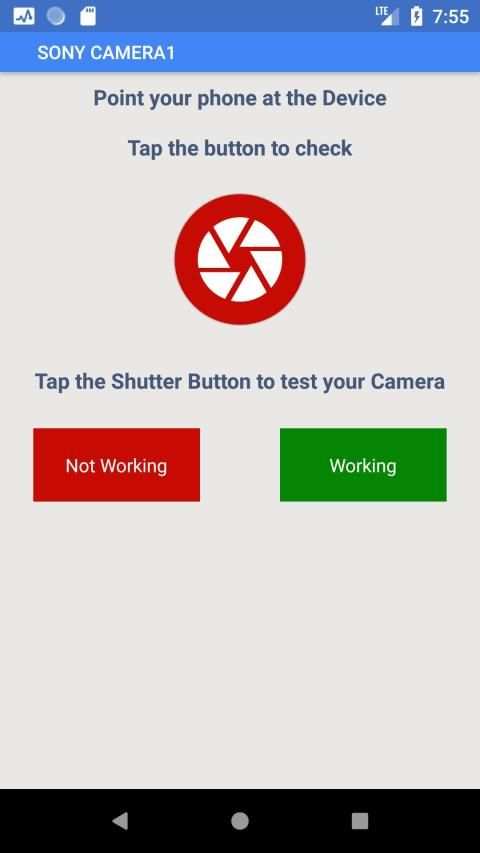Sony Camera Remote screenshot 3