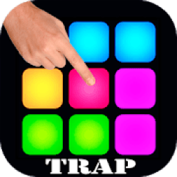 DJ MUSIC TRAP आइकन