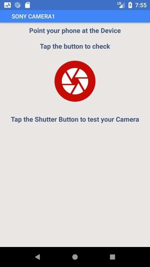 Sony Camera Remote screenshot 4