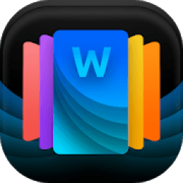 WallP - Live Wallpapers &amp; HD Backgrounds icon