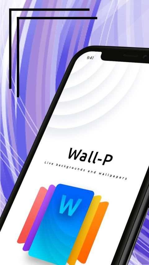 WallP - Live Wallpapers & HD Backgrounds screenshot 8