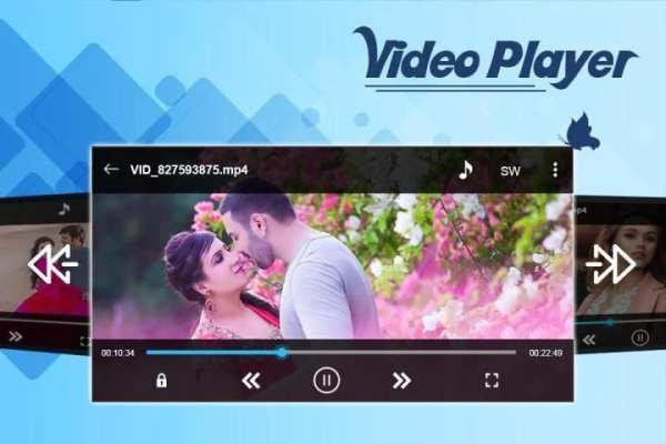HD Video Player – MAX Player 2019 screenshot 3