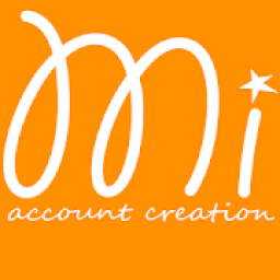 Mi account အလြယ္ျပဳလုပ္နည္း icon