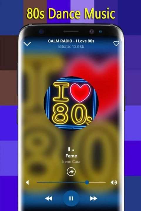 80s Dance Music स्क्रीनशॉट 3