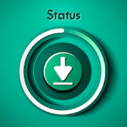 ikon Whats Status Downloader - Video Status Saver