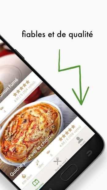 Cookomix - Recettes Thermomix screenshot 1