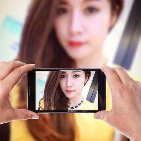 DSLR Camera : Blur Effect screenshot 15