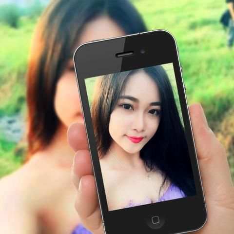 DSLR Camera : Blur Effect screenshot 25