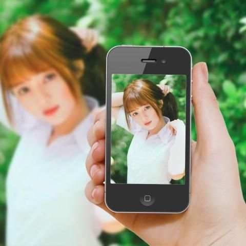 DSLR Camera : Blur Effect screenshot 18