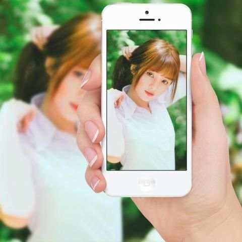 DSLR Camera : Blur Effect screenshot 14