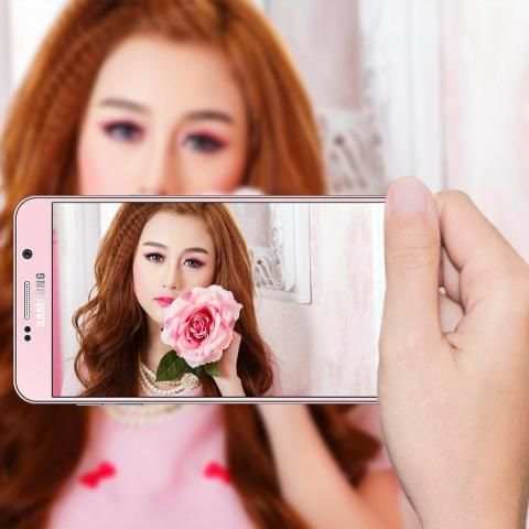 DSLR Camera : Blur Effect screenshot 6