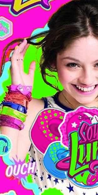 Soy Luna Stickers‏ Whatsapp - WAStickerApps screenshot 2