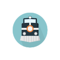 irctc ticket booking आइकन