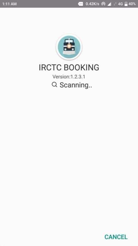irctc ticket booking screenshot 3