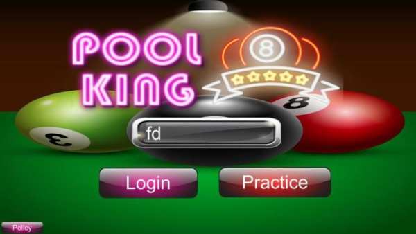 8 Pool Ball Online Strike screenshot 2