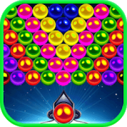 ikon Bubble Shooter Deluxe