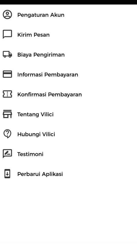 Vilici screenshot 1