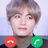 Fake Call From ВТS V Кim Таеhуung - Prank