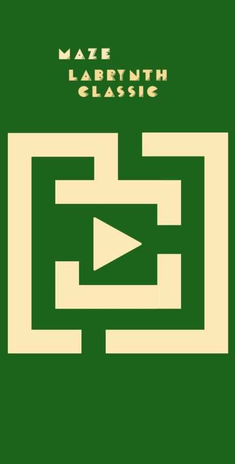 Labyrinth Classic - Maze Game Free स्क्रीनशॉट 5