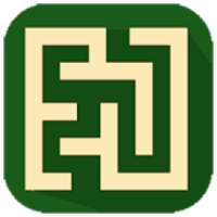 Labyrinth Classic - Maze Game Free आइकन