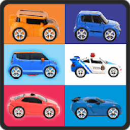 Super Car Tobot Evolution icon