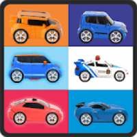 Super Car Tobot Evolution