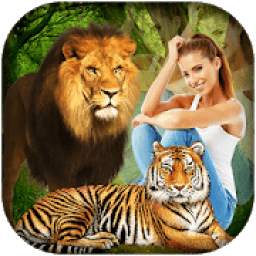 Wildlife Animal Camera Photo Editor