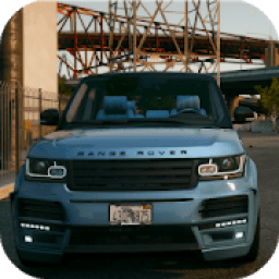 ikon Drive Range Rover - Offroad SUV Evoque Sim