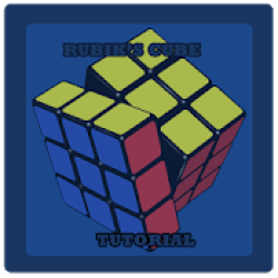 ikon Rubik Cube Tutorial OFFLINE