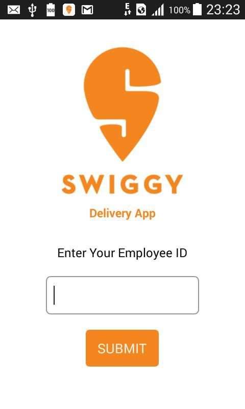 Swiggy Delivery App स्क्रीनशॉट 5