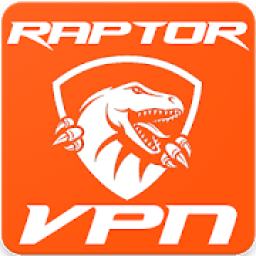 Raptor VPN - Безлимитный, быстрый и защищенный VPN icon