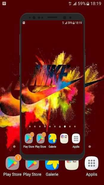 * NIKE' Wallpapers Ultra HD✔️ * screenshot 3