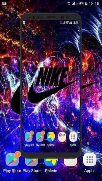 * NIKE' Wallpapers Ultra HD✔️ * screenshot 1