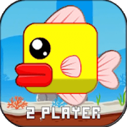 2 Player Games Free - 2 Player Fishing आइकन