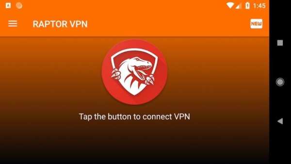 Raptor VPN - Безлимитный, быстрый и защищенный VPN screenshot 3