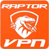 Raptor VPN - Безлимитный, быстрый и защищенный VPN