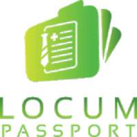 Locum Passport on 9Apps
