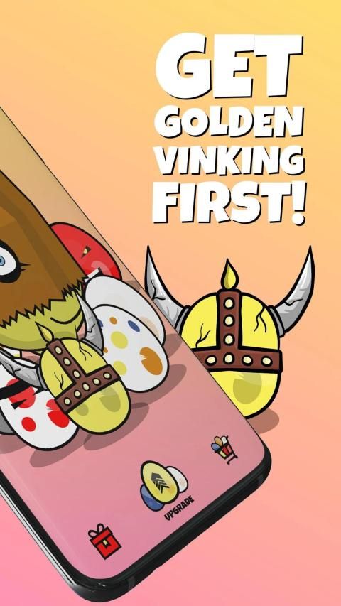 Easter Eggs Idle screenshot 1