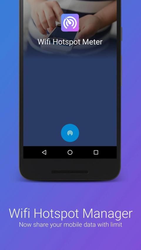 Portable Wifi Hotspot Manager screenshot 3