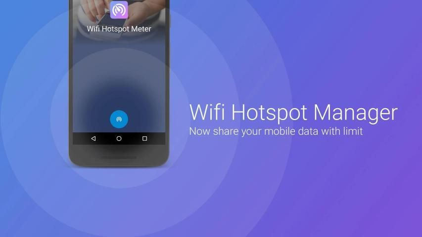 Portable Wifi Hotspot Manager screenshot 6