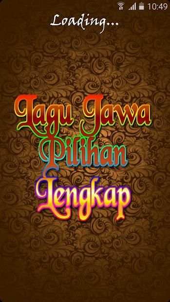 Lagu Jawa Pilihan Lengkap screenshot 2