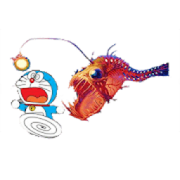 Doraemon Fishing icon